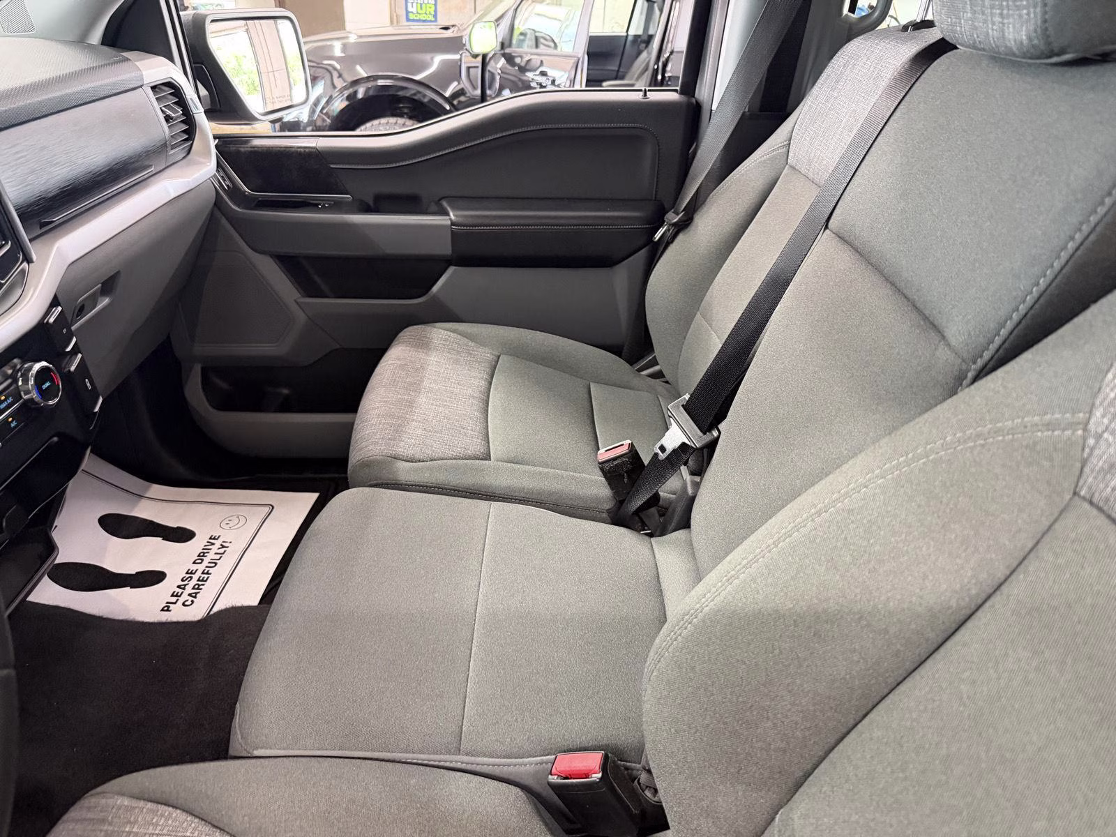 2023 Carbonized Gray Metallic Ford F-150 XLT 4X4 Truck