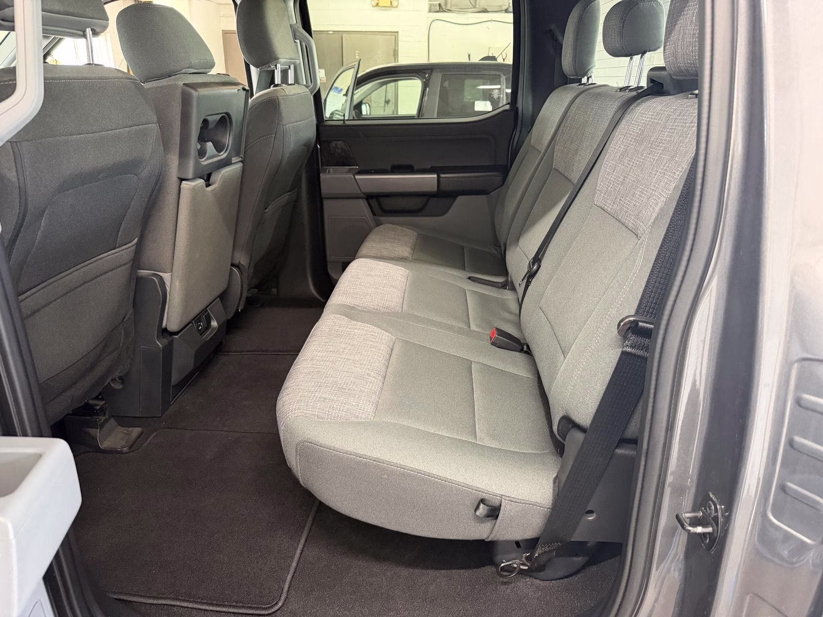 2023 Carbonized Gray Metallic Ford F-150 XLT 4X4 Truck