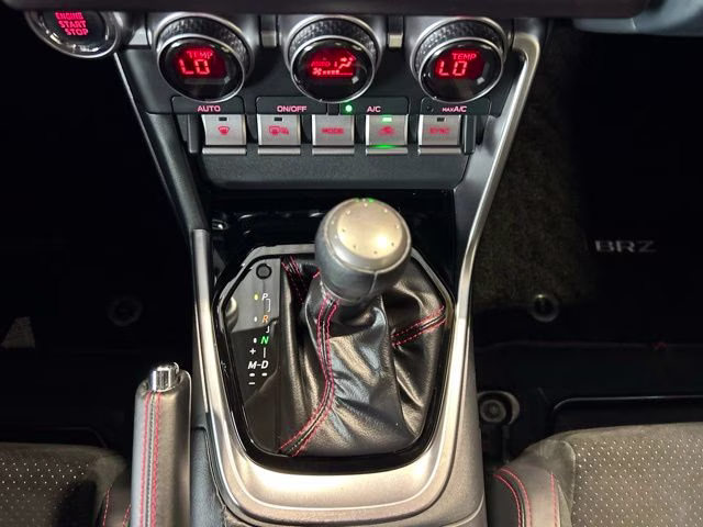 2023 Ice Silver Metallic Subaru BRZ Limited RWD Coupe