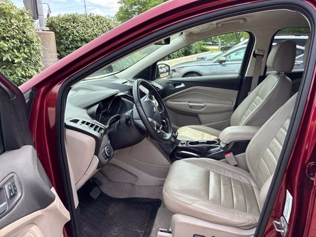 2016 Sunset Ford Escape Titanium FWD SUV