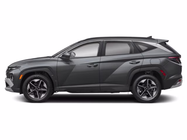 2026 Ecotronic Gray Hyundai Tucson Hybrid SEL Convenience AWD SUV