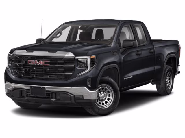2024 Onyx Black GMC Sierra 1500 Elevation 4X4 Truck