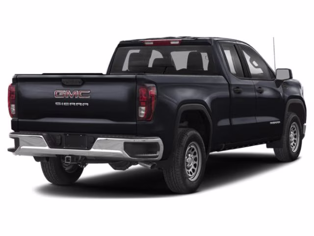 2024 Onyx Black GMC Sierra 1500 Elevation 4X4 Truck