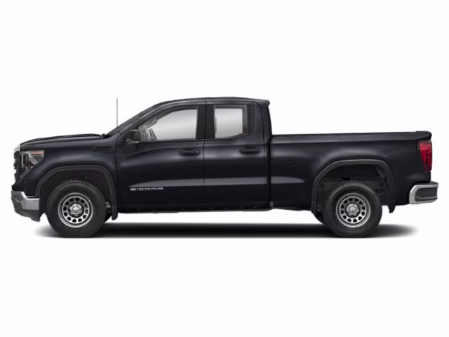 2024 Onyx Black GMC Sierra 1500 Elevation 4X4 Truck