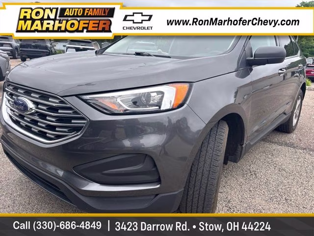 2020 Magnetic Ford Edge SE AWD SUV