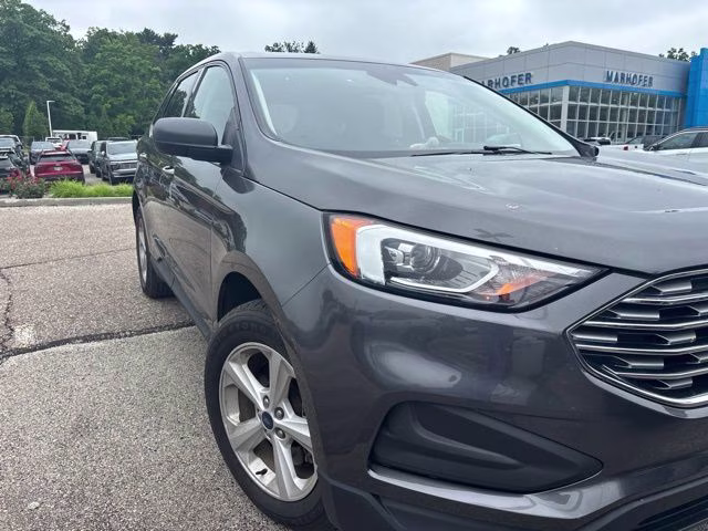 2020 Magnetic Ford Edge SE AWD SUV