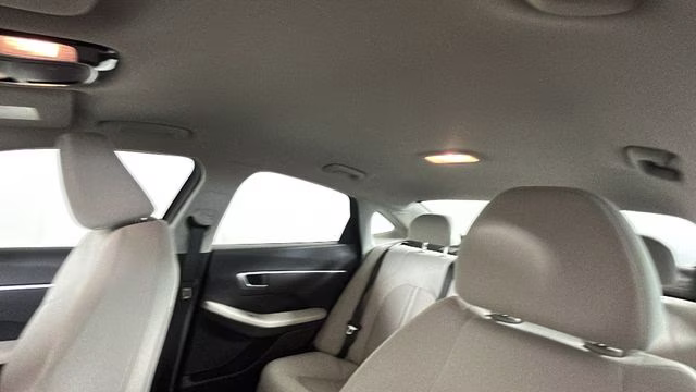 2024 Aero Silver Hyundai Sonata SEL AWD Sedan