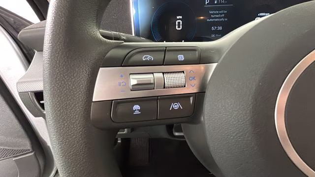2024 Aero Silver Hyundai Sonata SEL AWD Sedan