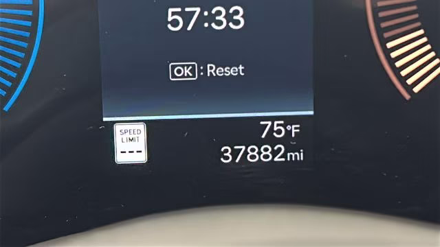 2024 Aero Silver Hyundai Sonata SEL AWD Sedan