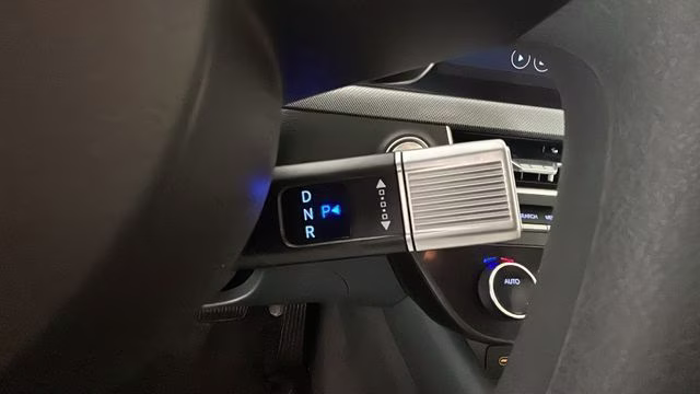 2024 Aero Silver Hyundai Sonata SEL AWD Sedan