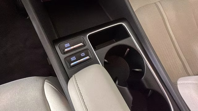2024 Aero Silver Hyundai Sonata SEL AWD Sedan