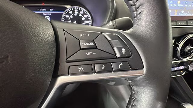 2024 Gun Metallic Nissan Sentra SV FWD Sedan