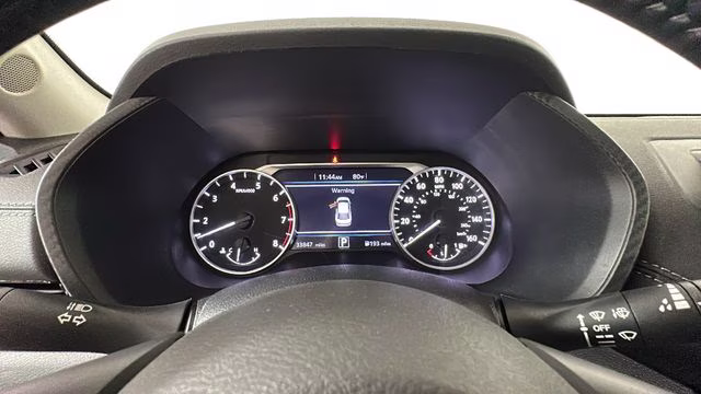 2024 Gun Metallic Nissan Sentra SV FWD Sedan