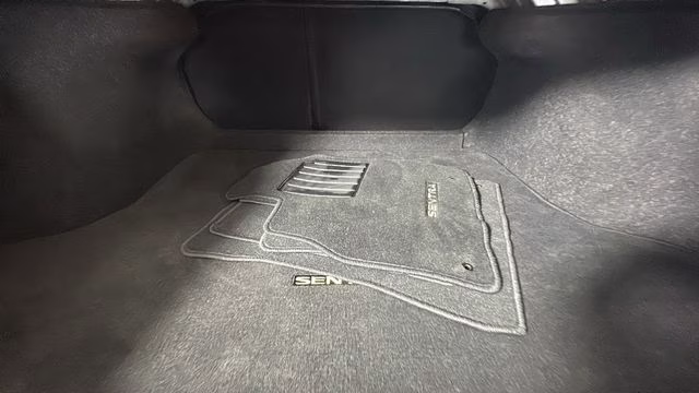 2024 Gun Metallic Nissan Sentra SV FWD Sedan