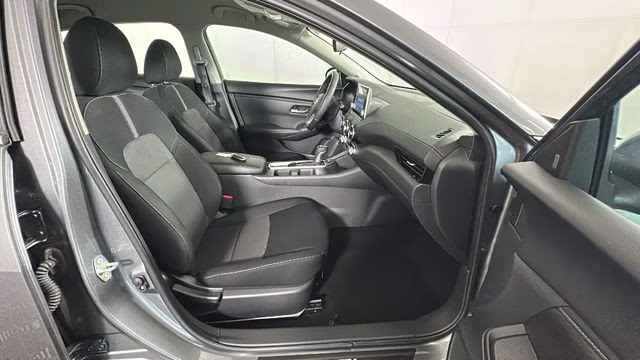 2024 Gun Metallic Nissan Sentra SV FWD Sedan
