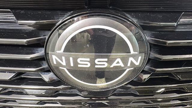 2024 Gun Metallic Nissan Sentra SV FWD Sedan