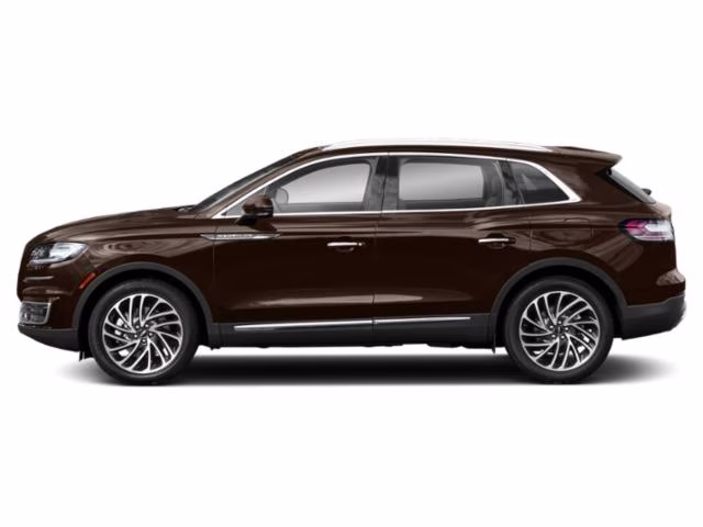 2020 Brown Lincoln Nautilus Reserve AWD SUV