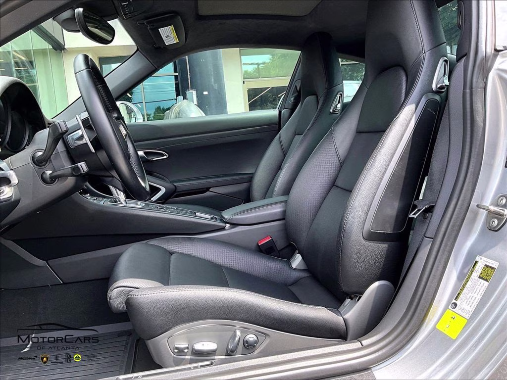 2017 GT Silver Metallic Porsche 911 Carrera S Sports Package Coupe