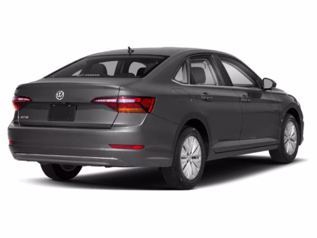 2019 Gray Volkswagen Jetta 1.4T S FWD Sedan