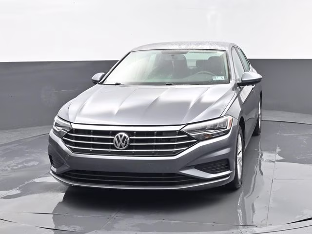 2019 Gray Volkswagen Jetta 1.4T S FWD Sedan