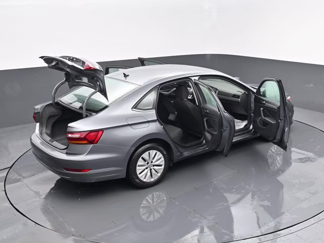 2019 Gray Volkswagen Jetta 1.4T S FWD Sedan