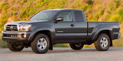 2010 Toyota Tacoma Base 4X4 Truck