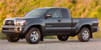 2010 Toyota Tacoma Base 4X4 Truck