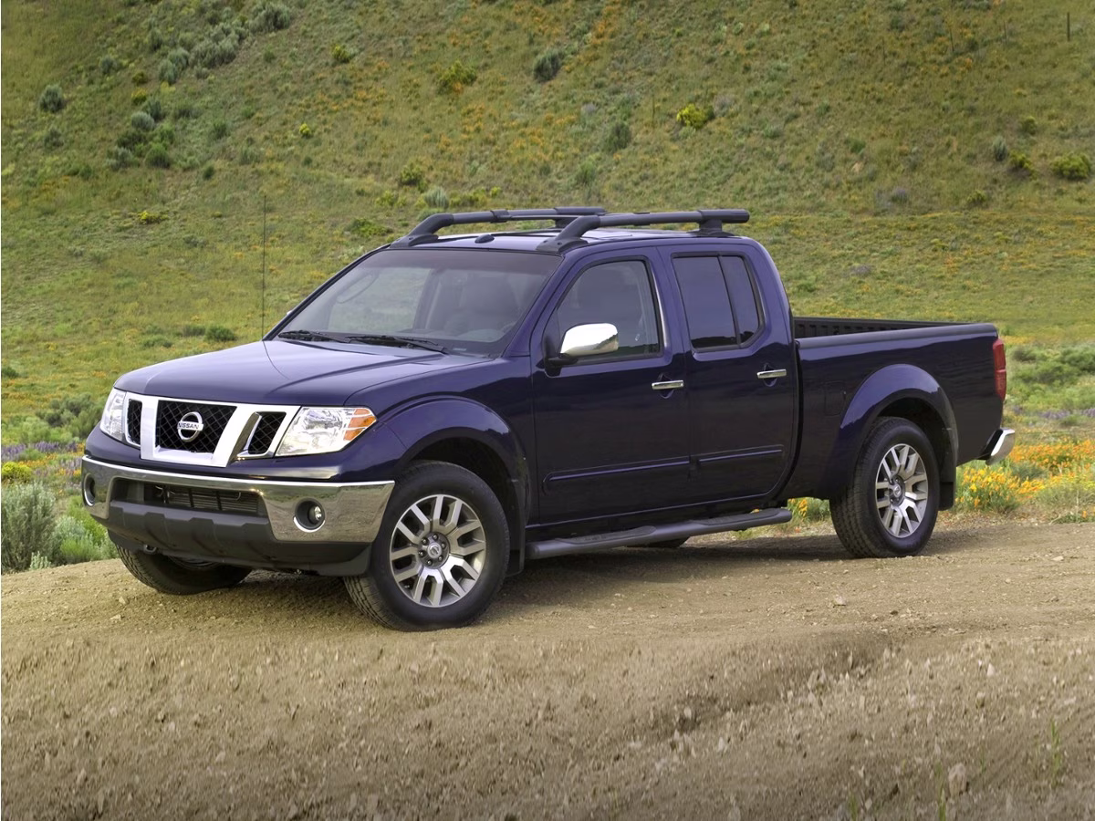 2015 Nissan Frontier RWD Truck
