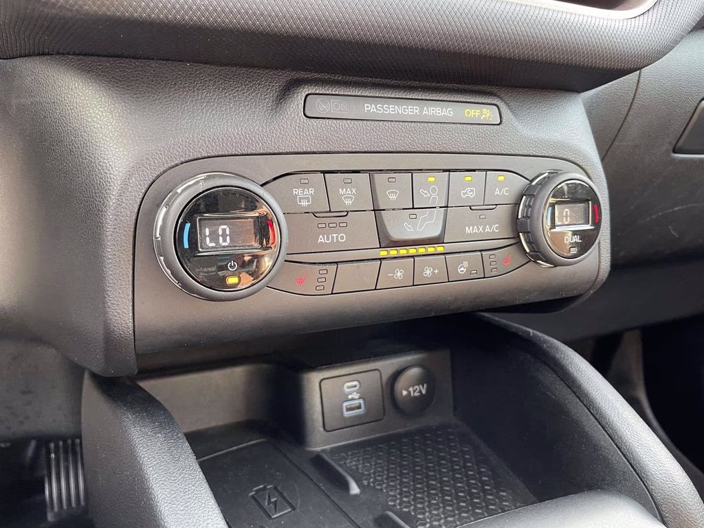 2021 Blue Metallic Ford Bronco Sport Badlands 4X4 SUV