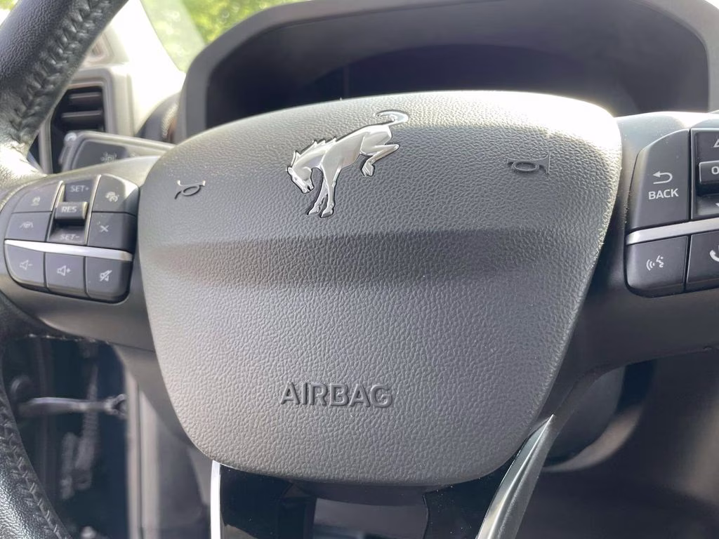 2021 Blue Metallic Ford Bronco Sport Badlands 4X4 SUV
