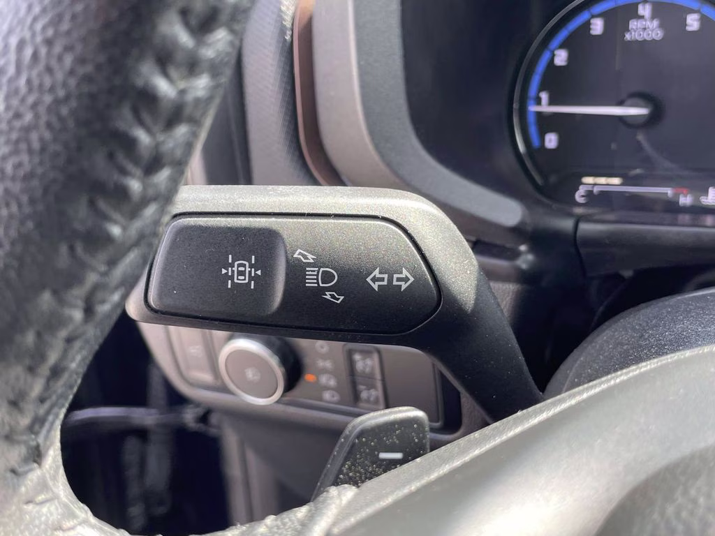 2021 Blue Metallic Ford Bronco Sport Badlands 4X4 SUV