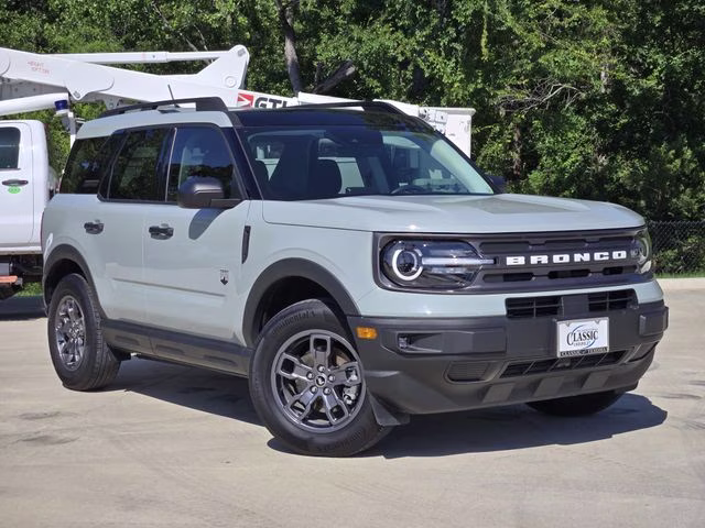 2023 Cactus Ford Bronco Sport Big Bend 4X4 SUV