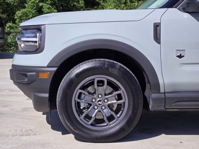 2023 Cactus Ford Bronco Sport Big Bend 4X4 SUV
