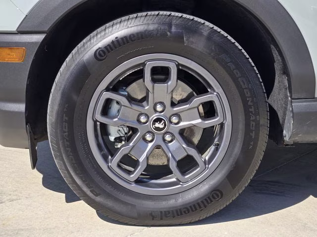 2023 Cactus Ford Bronco Sport Big Bend 4X4 SUV