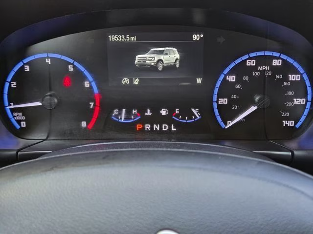 2023 Cactus Ford Bronco Sport Big Bend 4X4 SUV