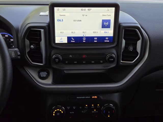 2023 Cactus Ford Bronco Sport Big Bend 4X4 SUV