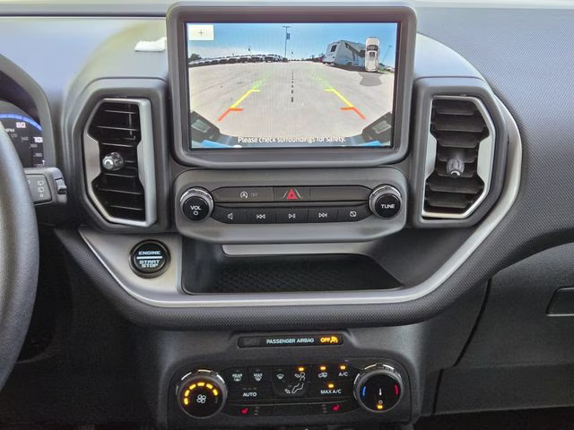 2023 Cactus Ford Bronco Sport Big Bend 4X4 SUV