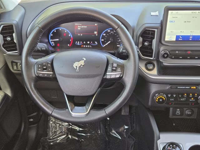 2023 Cactus Ford Bronco Sport Big Bend 4X4 SUV