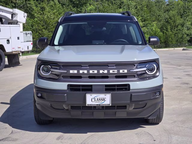 2023 Cactus Ford Bronco Sport Big Bend 4X4 SUV