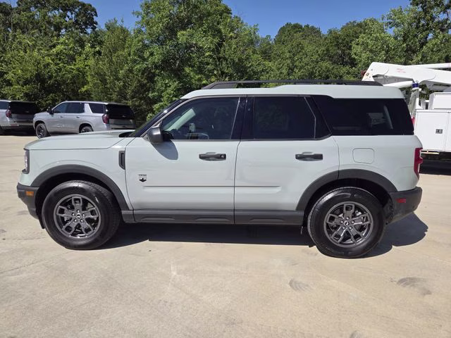 2023 Cactus Ford Bronco Sport Big Bend 4X4 SUV