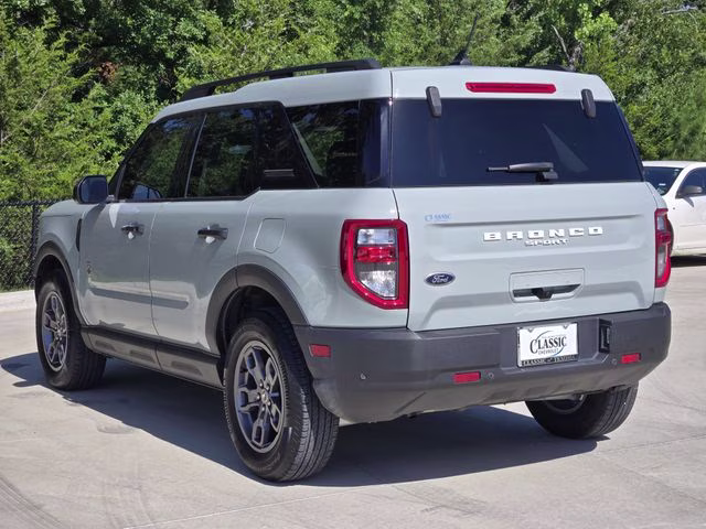 2023 Cactus Ford Bronco Sport Big Bend 4X4 SUV