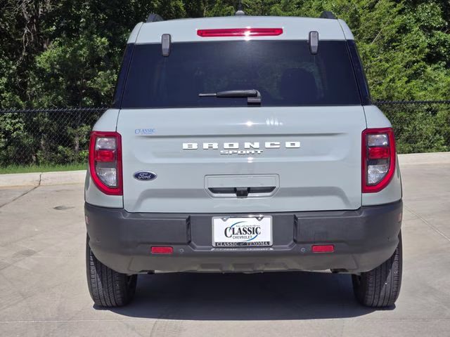 2023 Cactus Ford Bronco Sport Big Bend 4X4 SUV