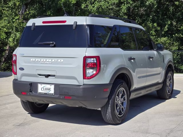 2023 Cactus Ford Bronco Sport Big Bend 4X4 SUV