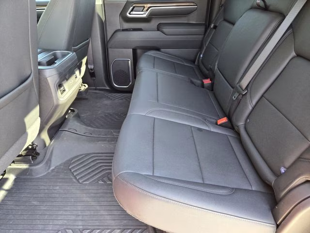 2025 Radiant Red Tintcoat Chevrolet Silverado 1500 LT Trail Boss 4X4 Truck
