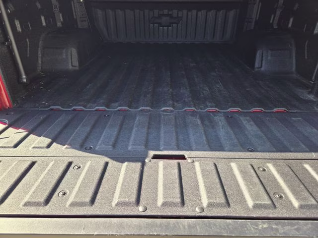 2025 Radiant Red Tintcoat Chevrolet Silverado 1500 LT Trail Boss 4X4 Truck