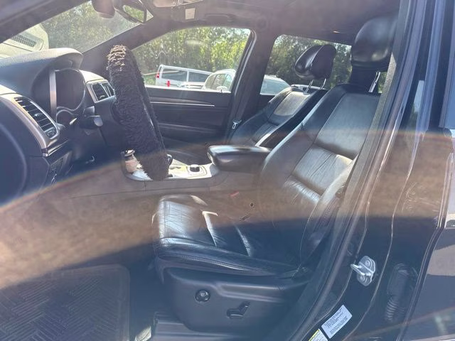 2015 Jeep Grand Cherokee Limited 4X4 SUV