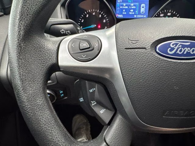 2014 Tuxedo Black Metallic Ford Focus SE FWD Sedan