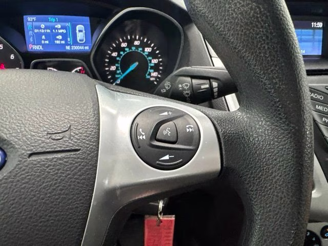 2014 Tuxedo Black Metallic Ford Focus SE FWD Sedan