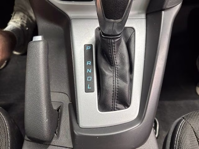 2014 Tuxedo Black Metallic Ford Focus SE FWD Sedan