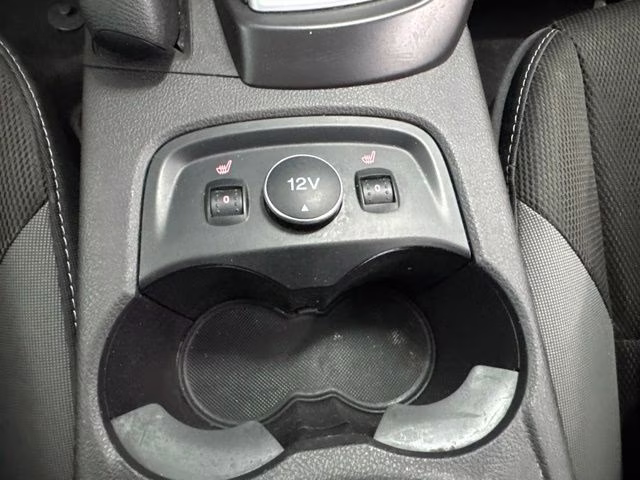 2014 Tuxedo Black Metallic Ford Focus SE FWD Sedan